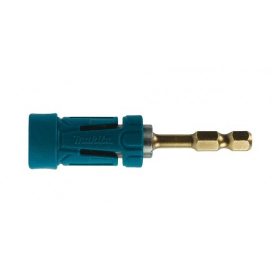 Държач за накрайници 1/4", магнитен, за бързо освобождаване Makita Impact GOLD / 1/4"х 75 мм /