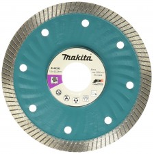 Диамантен диск за сухо рязане Makita B-46333 / Ø 125 mm , Ø 22.23 mm /