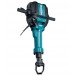 Къртач със захват 6-стен Makita HM1812 / 2000W, 72,8 J, 870 min­-1 /