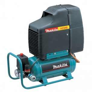 Компресор електрически Makita AC640 /1460W, 8 bar/