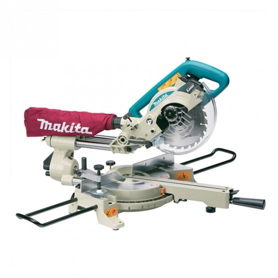 Настолен циркуляр с герунг Makita LS0714, 1010 W, 190 мм