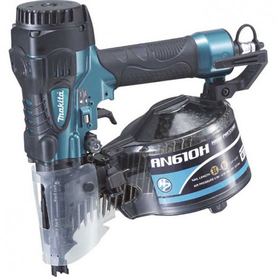 Пневматичен такер Makita AN610H /8.8-22.6 bar/