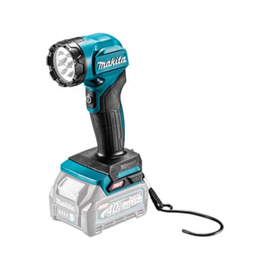 Професионален акумулаторен фенер Makita ML001G, XGT, 40 V, 160 lm, без батерия и зарядно