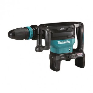 Професионален акумулаторен къртач Makita HM002GZ03, 2х40 V, SDS-max, XGT, 20.9 J, без батерия и зарядно