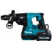 Професионален акумулаторен перфоратор Makita HR004GM201, SDS-plus, 2.8 J, XGT, 40 V, 4 Ah, с 2 батерии и зарядно