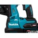 Професионален акумулаторен перфоратор Makita HR004GM201, SDS-plus, 2.8 J, XGT, 40 V, 4 Ah, с 2 батерии и зарядно