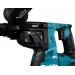 Професионален акумулаторен перфоратор Makita HR004GM201, SDS-plus, 2.8 J, XGT, 40 V, 4 Ah, с 2 батерии и зарядно