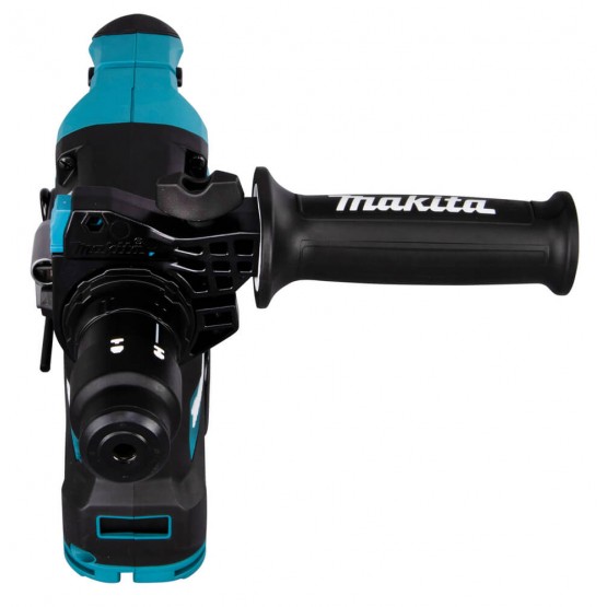 Професионален акумулаторен перфоратор Makita HR004GM201, SDS-plus, 2.8 J, XGT, 40 V, 4 Ah, с 2 батерии и зарядно