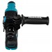 Професионален акумулаторен перфоратор Makita HR004GM201, SDS-plus, 2.8 J, XGT, 40 V, 4 Ah, с 2 батерии и зарядно