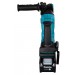 Професионален акумулаторен перфоратор Makita HR004GM201, SDS-plus, 2.8 J, XGT, 40 V, 4 Ah, с 2 батерии и зарядно