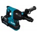 Професионален акумулаторен перфоратор Makita HR004GM201, SDS-plus, 2.8 J, XGT, 40 V, 4 Ah, с 2 батерии и зарядно