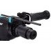 Професионален акумулаторен перфоратор Makita HR004GM201, SDS-plus, 2.8 J, XGT, 40 V, 4 Ah, с 2 батерии и зарядно