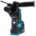 Професионален акумулаторен перфоратор Makita HR004GM201, SDS-plus, 2.8 J, XGT, 40 V, 4 Ah, с 2 батерии и зарядно