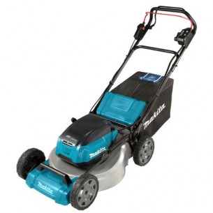 Самоходна акумулаторна косачка Makita DLM462Z, 36 V, 460 мм, 1800 м2, без батерия и зарядно