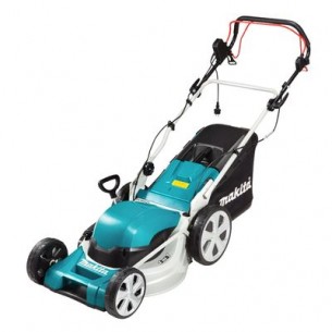 Самоходна електрическа косачка Makita ELM4621 1800 W, 46 см, 50 л