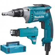 Винтоверт електрически Makita FS6300JX 570 W, 0-6000 об./мин, 11 Nm