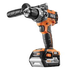 АКУМУЛАТОРНА БОРМАШИНА 18V СЪС ЗАРЯДНО AEG