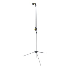 ПОЛИВНИК ДУШ HERLY С ТЕЛЕСКОПИЧЕН ТРИНОЖНИК