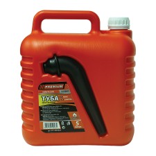 ТУБА ПЛАСТМАСОВА 5 л PREMIUM