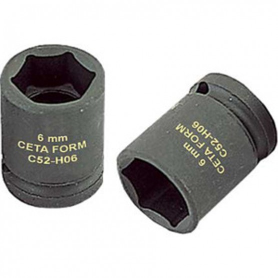 ВЛОЖКА 1/4" ЗА КОМПРЕСОР CETA-FORM 10MM