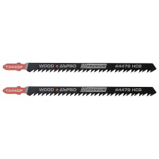 НОЖ ЗЕГЕ ДЪРВО T344DP 150мм 2БР PREMIUM