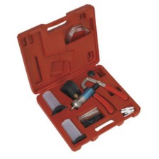 ТЕСТЕР ЗА НАЛЯГАНЕ 29Ч CF