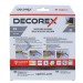 УПЛЪТНИТЕЛ WO КАФЯВ 2 х 1.5 м х 8 мм х 15 мм DECOREX