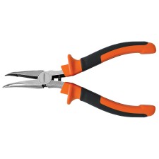 КЛЕЩИ ЧОВКИ КРИВИ PREMIUM 4.5"