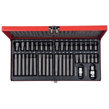 НАКРАЙНИЦИ 40 ЧАСТИ КОМПЛЕКТ 10ММ CETA-FORM