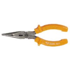 КЛЕЩИ ЧОВКИ SOLLEO/ОРАНЖЕВИ ORIENT 6"