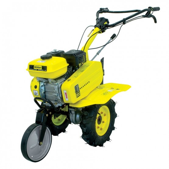 БЕНЗИНОВА МОТОФРЕЗА 7HP 1000MM 208CC MOLLER