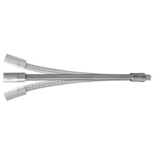 УДЪЛЖЕНИЕ 1/4-1/4 FLEX 150 мм PREMIUM