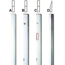 МАСТАР НИВЕЛИР 150СМ TOPEX B