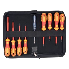 ОТВЕРТКИ C+ 9 БРОЯ КОМПЛЕКТ 1000V CETA-FORM