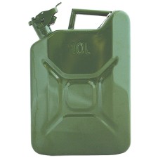 ТУБА МЕТАЛНА PREMIUM 10 ЛИТРА