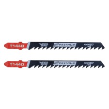 НОЖ ЗЕГЕ ДЪРВО T144D 100мм 2БР PREMIUM