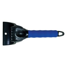 СТЪРГАЛКА ЗА ЛЕД С ГУМЕНА ДРЪЖКА 26СМ