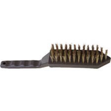 ТЕЛЕНА ЧЕТКА С ДРЪЖКА