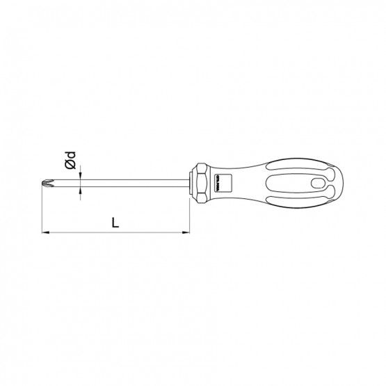 ОТВЕРТКА C+ PH3Х150