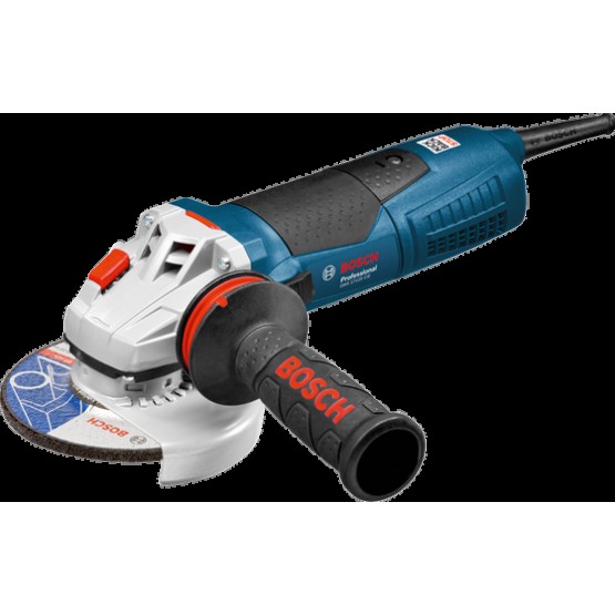 Ъглошлайф BOSCH Professional GWS 17-125 CIE, 1700W, 125 мм, регулация на оборотите 060179H002