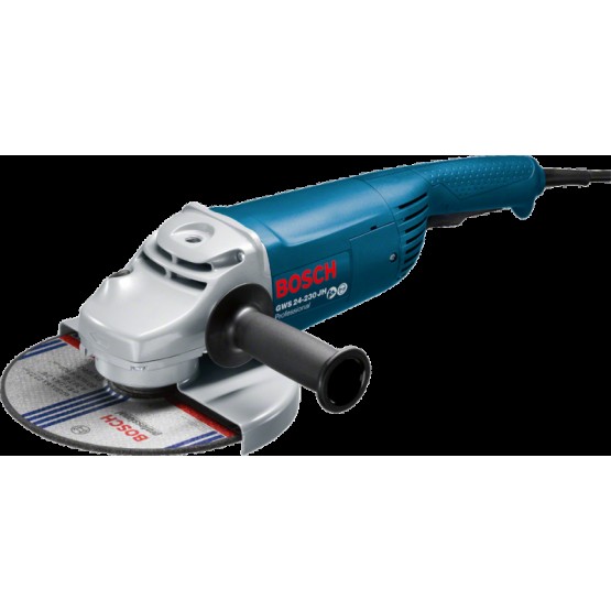 Ъглошлайф BOSCH Professional GWS 24-230 JH , 2400W, 230мм 0601884M03