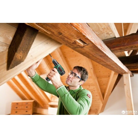 Акумулаторен пробивен винтоверт BOSCH EasyDrill 1200, 12V, 1.5Ah, 450-1650об/мин 06039A210A
