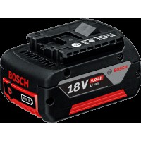 Акумулаторна батерия BOSCH Professional GBA 18 V 5.0 Ah M-C 1600A002U5