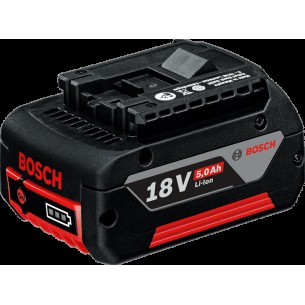 Акумулаторна батерия BOSCH Professional GBA 18 V 5.0 Ah M-C 1600A002U5