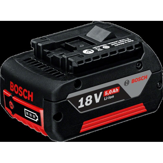 Акумулаторна батерия BOSCH Professional GBA 18 V 5.0 Ah M-C 1600A002U5