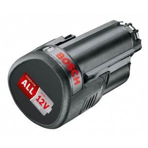 Акумулаторна батерия BOSCH PBA, 12V, 2.5Ah 1600A00H3D