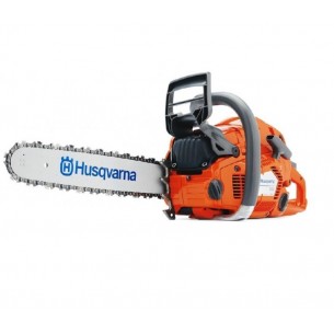 Бензинов верижен трион Husqvarna 555, 3100W, 33-60см