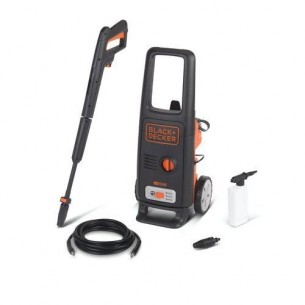 Водоструйка 1600W 125bar 420l/h Black&Decker BXPW1600E