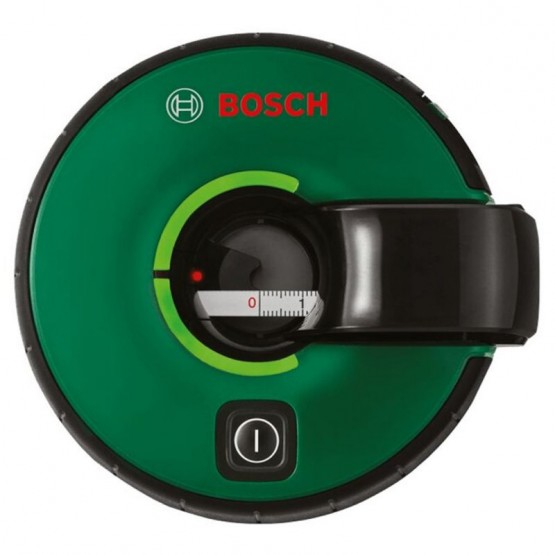 Линеен лазерен нивелир до 2 м BOSCH Atino Set 0603663A01