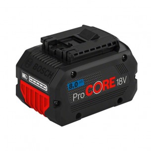 Акумулаторна батерия 18 V 8 Ah BOSCH GBA ProCORE Professional 1600A016GK